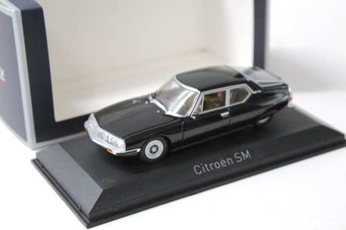 Norev citroen sm - norev,