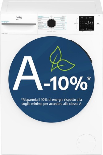 Beko lavatrice carica - lavatrice,