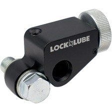 LockNLube Pressure Return