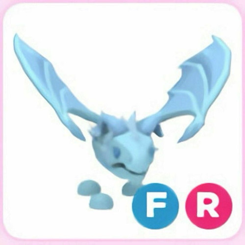 Adopt frost dragon fly ride - me,