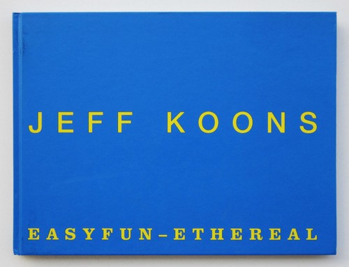 Jeff koons easyfun ethereal - |, easyfun-ethereal