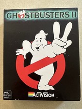 Ghostbusters II 1989 Commodore