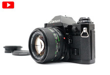 [N MINT] Canon AE-1 Program