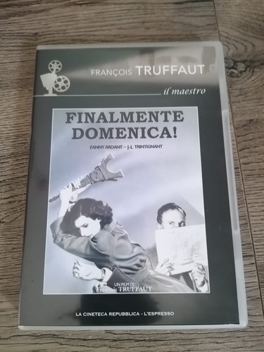 Dvd finalmente domenica - domenica!,
