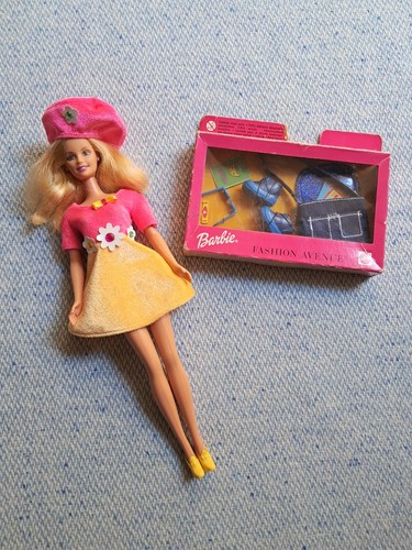 Barbie fashion avenue - barbie,