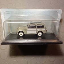 HACHETTE MODELLINO SCALA 1/43