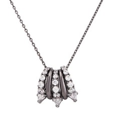 Collana Swarovski Sublima