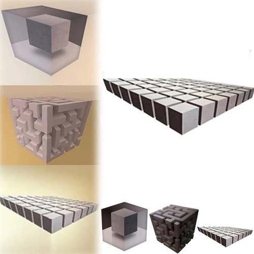 Adesivo arte parete - e, soffitto
