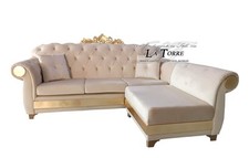 Divano 3 posti con rete e