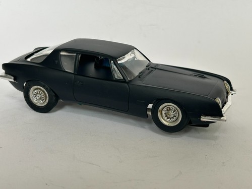 Revell studebaker avanti - studebaker,