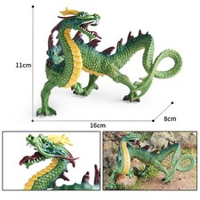 Figurina di drago cinese