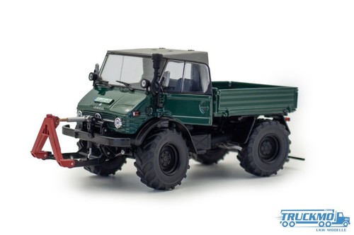 Way toys unimog 406 - way, (u84)