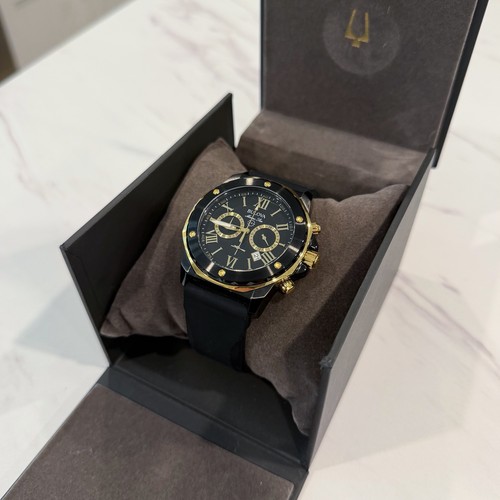 Orologio uomo bulova - orologio,