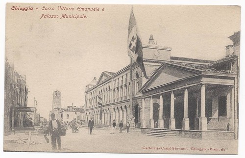 Chioggia corso vittorio - chioggia,