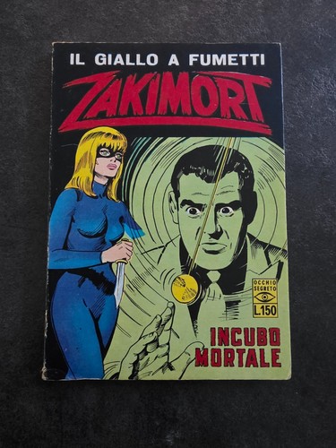 Zakimort originale 1965 - n.,