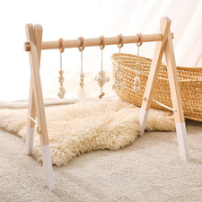 Arco Da Palestra in Legno per