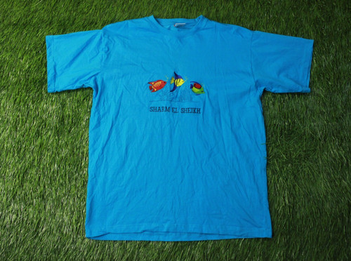 Maglia maglietta sharm - maglia,