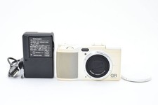 Ricoh GR Digital IV bianco con