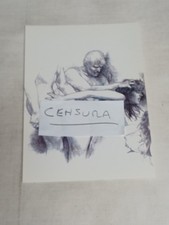 CARTOLINA  DRUUNA sentirsi