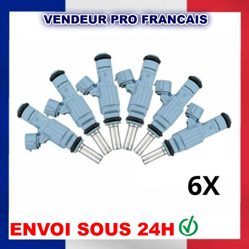Injecteurs carburant - 6,