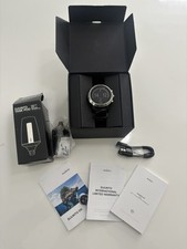 Suunto D5 Dive Computer Nero