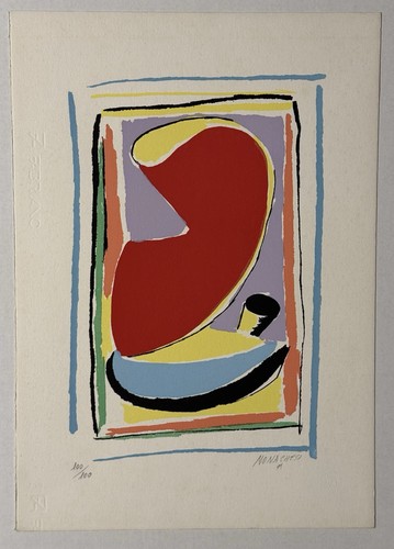 Quadro serigrafia sante - quadro,
