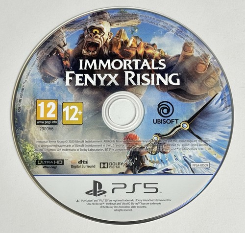 Immortals fenyx rising solo - rising,