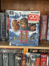 Age of Empires 2 II *