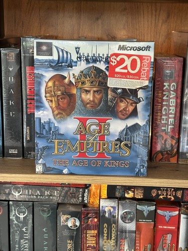Age empires - of, ii