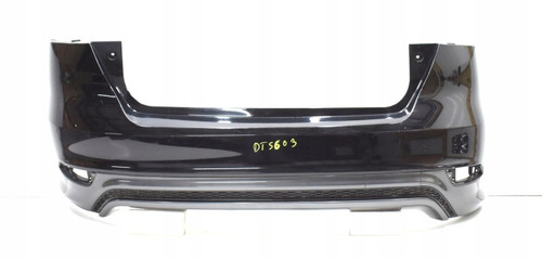 Paraurti posteriore ford focus - posteriore,