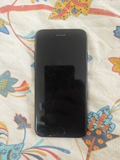 Apple iPhone 7 A1778 Nero Opaco Black 3597