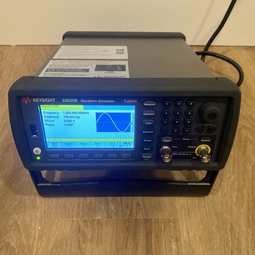 Keysight agilent serie 33500b - keysight,