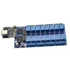 Ethernet WAN Control LAN Web