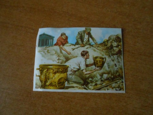 Figurina storia delle - delle, civilta'