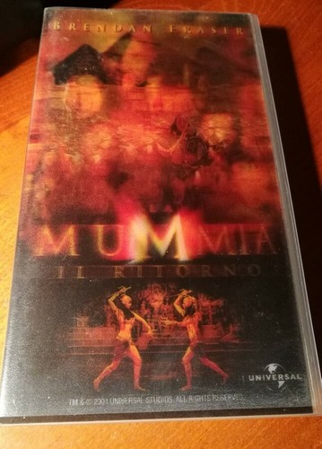 Mummia ritorno film - ritorno,