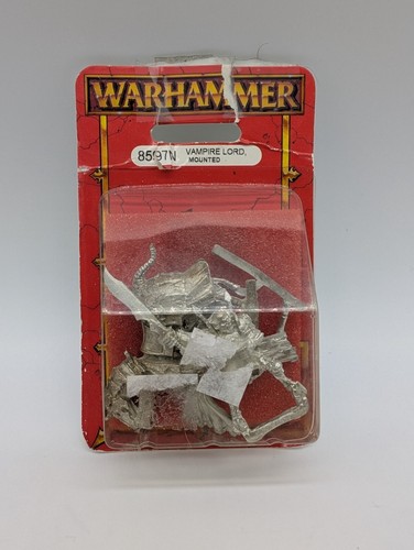Warhammer vampire lord - warhammer,