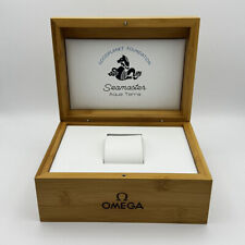 Omega Orologio Scatola Case