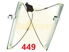 01.5114 MECCANISMO ALZACRISTALLO ALZAVETRO ELETTRICO DX VW TRANSPORTER T5 03 08