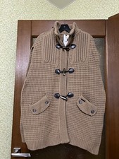 RARA GIACCA PONCHO UOMO LANA