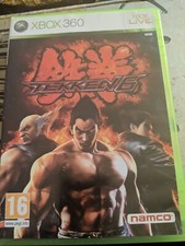 Tekken 6, Namco, Xbox 360