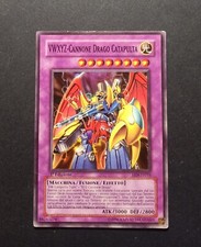 Yu-Gi-Oh | VWXYZ-Cannone Drago