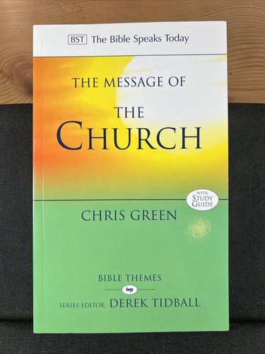 Bst the message church - the,