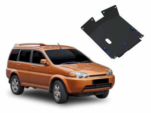 Protezione motore inferiore - , +