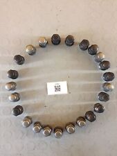 OPEL FRONTERA (2003) 2.2 DIESEL 88KW 5P N.24 BULLONI RUOTE CERCHI IN LEGA