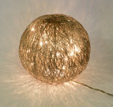 --LUMINAIRE DECO POMAX BOULE