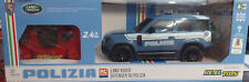 Rc Land Rover Defender Polizia 1-24