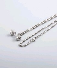 Collana Palestra Pesi Dumbbell