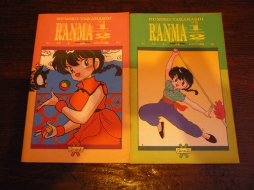 Ranma - 1/2, (lotto