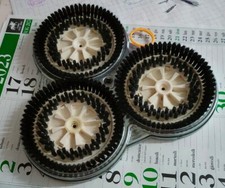 CUORE FOLLETTO MODULO SPAZZOLE PER LUCIDATRICE PULILUX 515