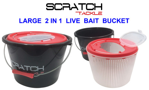 Scratch tackle grande - 2,